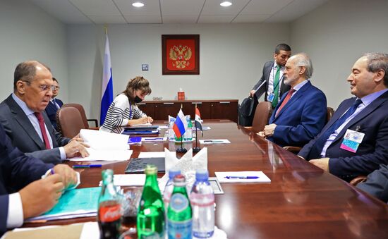 US UN Russia