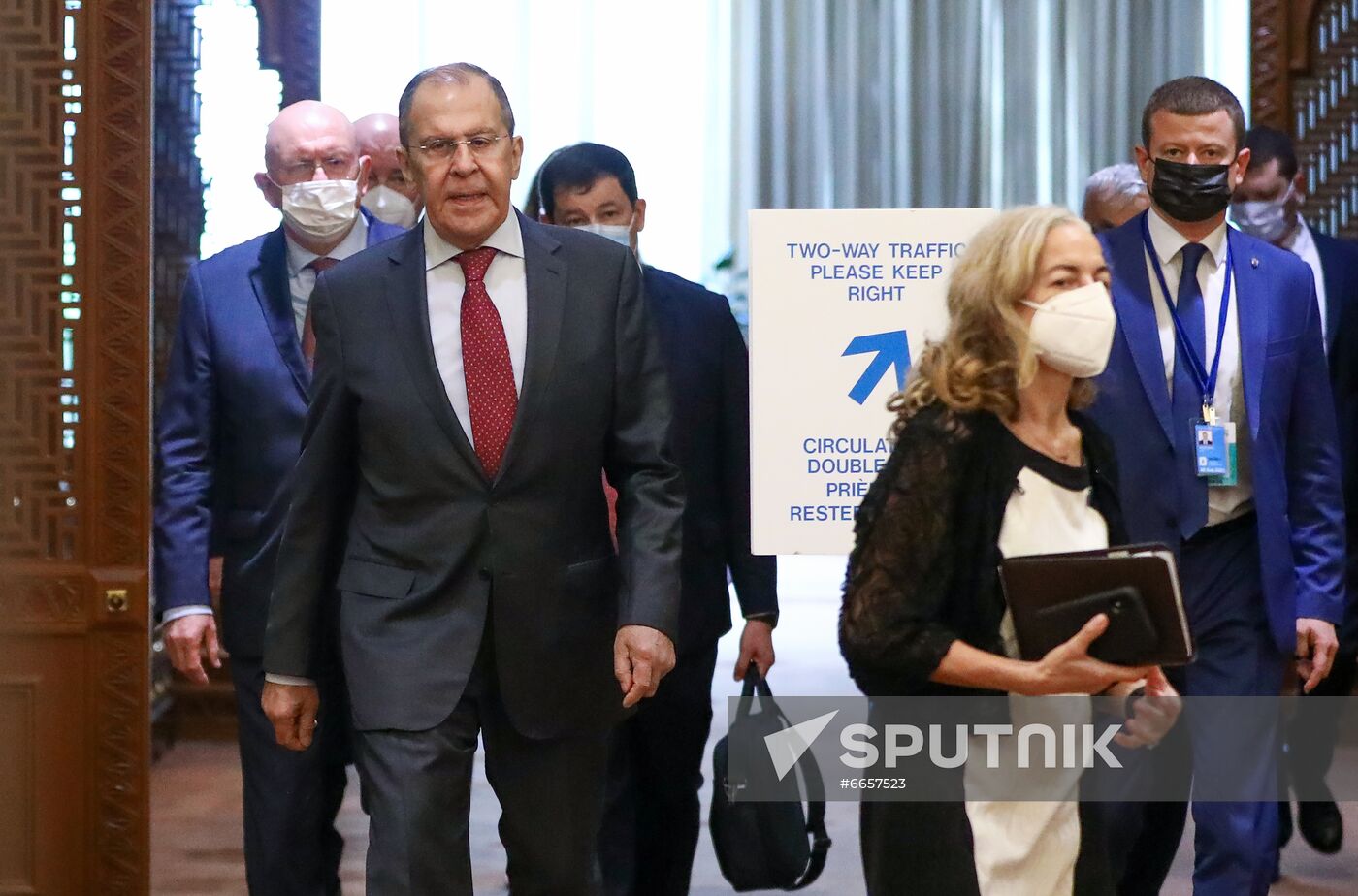 US UN Russia