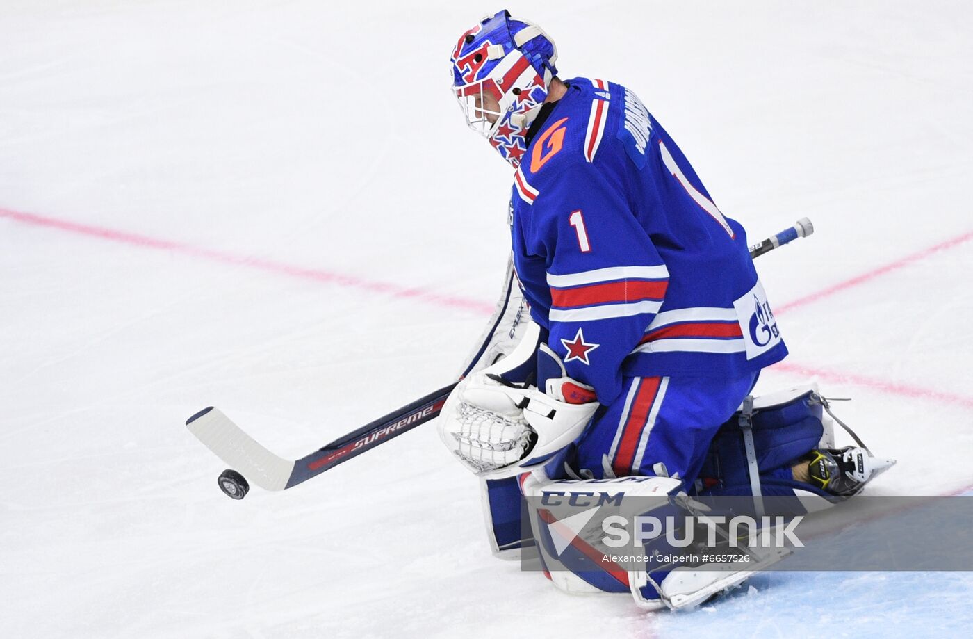 Russia Ice Hockey SKA - Salavat Yulaev