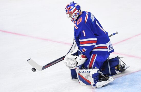 Russia Ice Hockey SKA - Salavat Yulaev