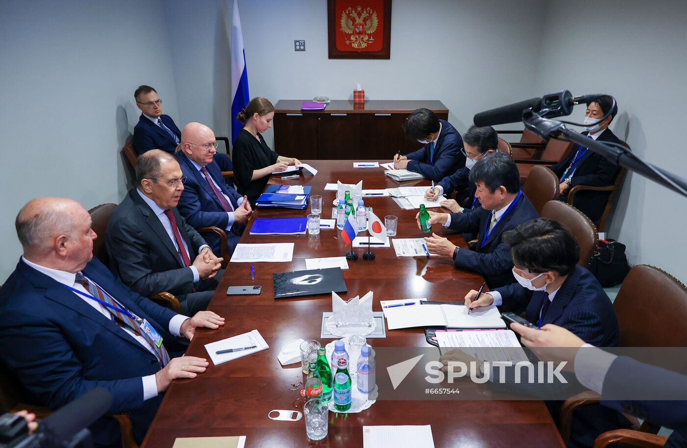 US UN Russia