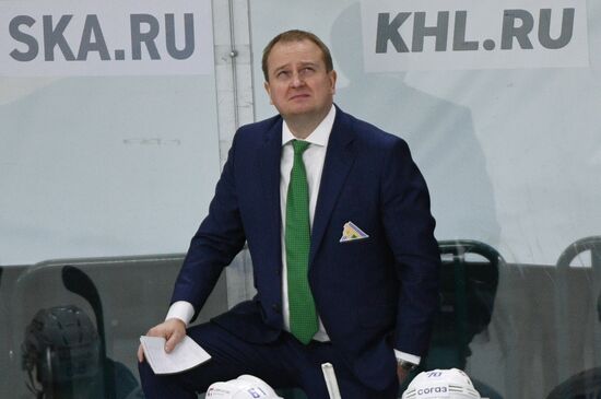 Russia Ice Hockey SKA - Salavat Yulaev