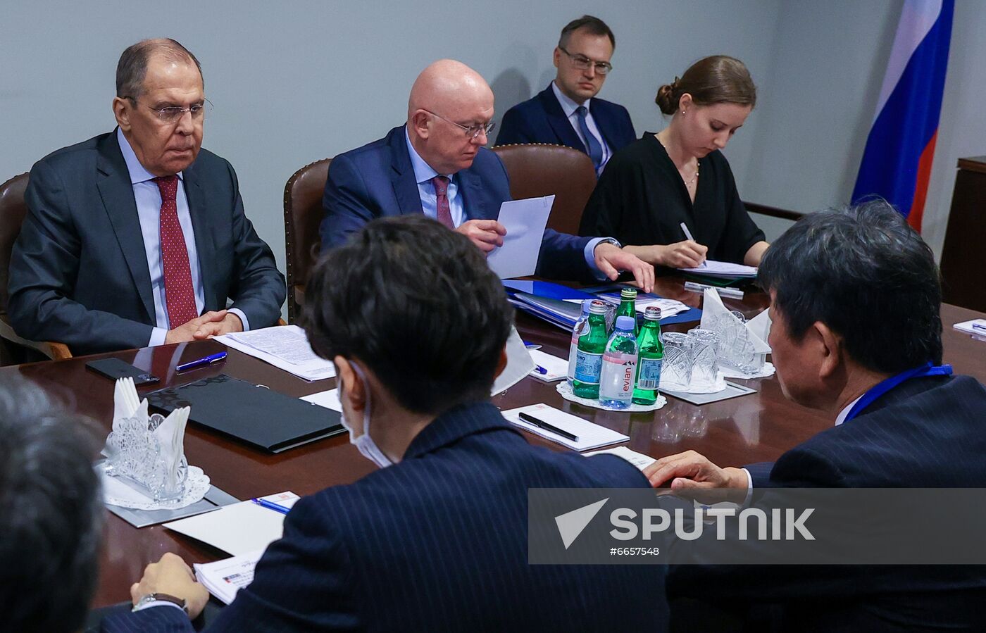 US UN Russia
