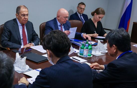 US UN Russia