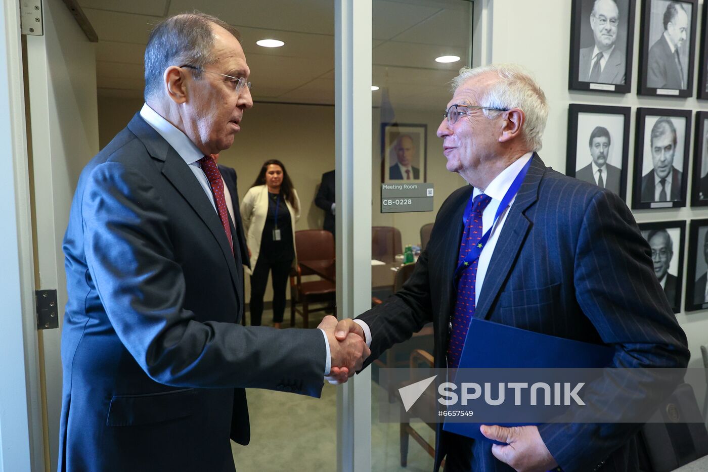 US UN Russia