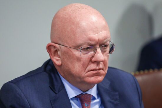 US UN Russia