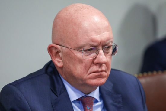US UN Russia