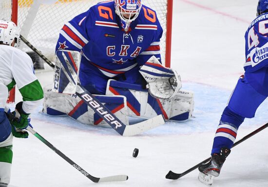 Russia Ice Hockey SKA - Salavat Yulaev