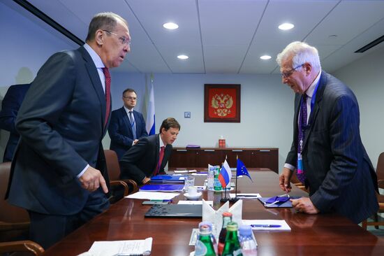 US UN Russia