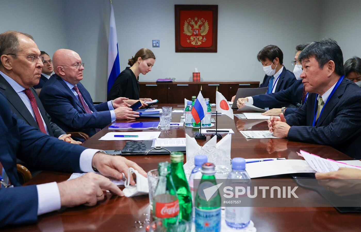 US UN Russia