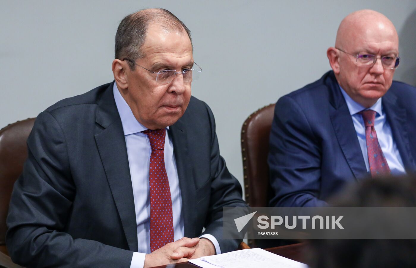 US UN Russia