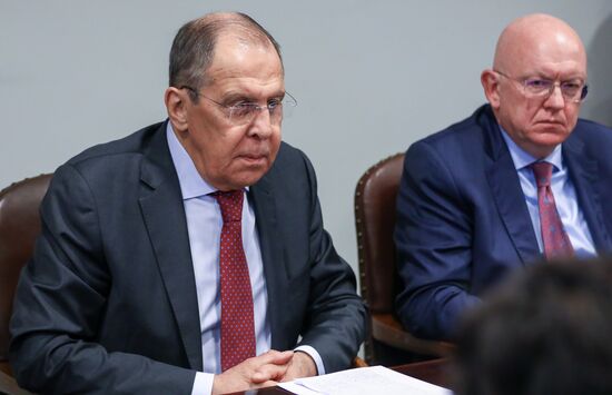 US UN Russia