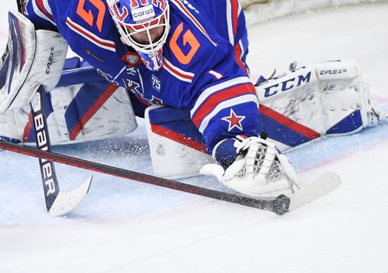 Russia Ice Hockey SKA - Salavat Yulaev