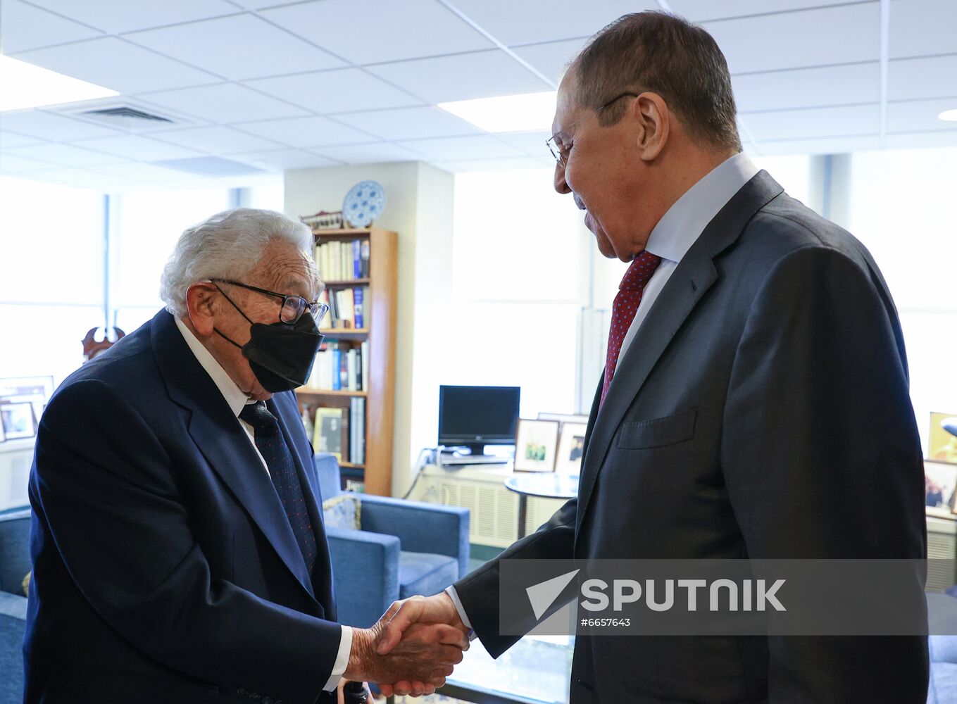 US UN Russia