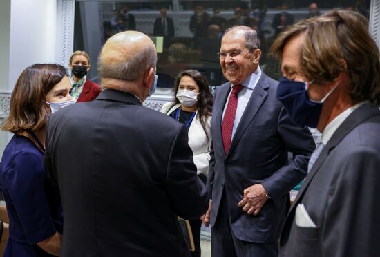 US UN Russia