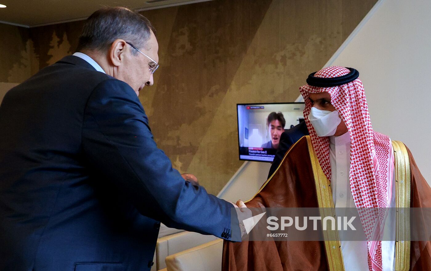 US UN Russia