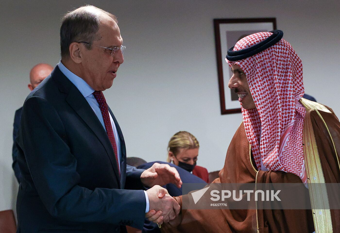 US UN Russia