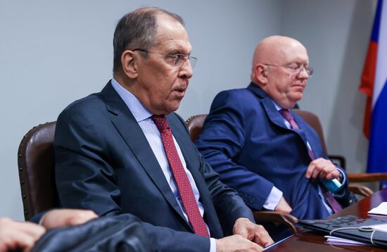 US UN Russia