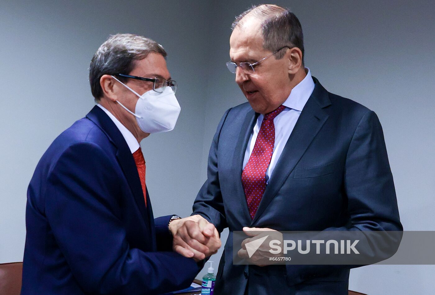 US UN Russia