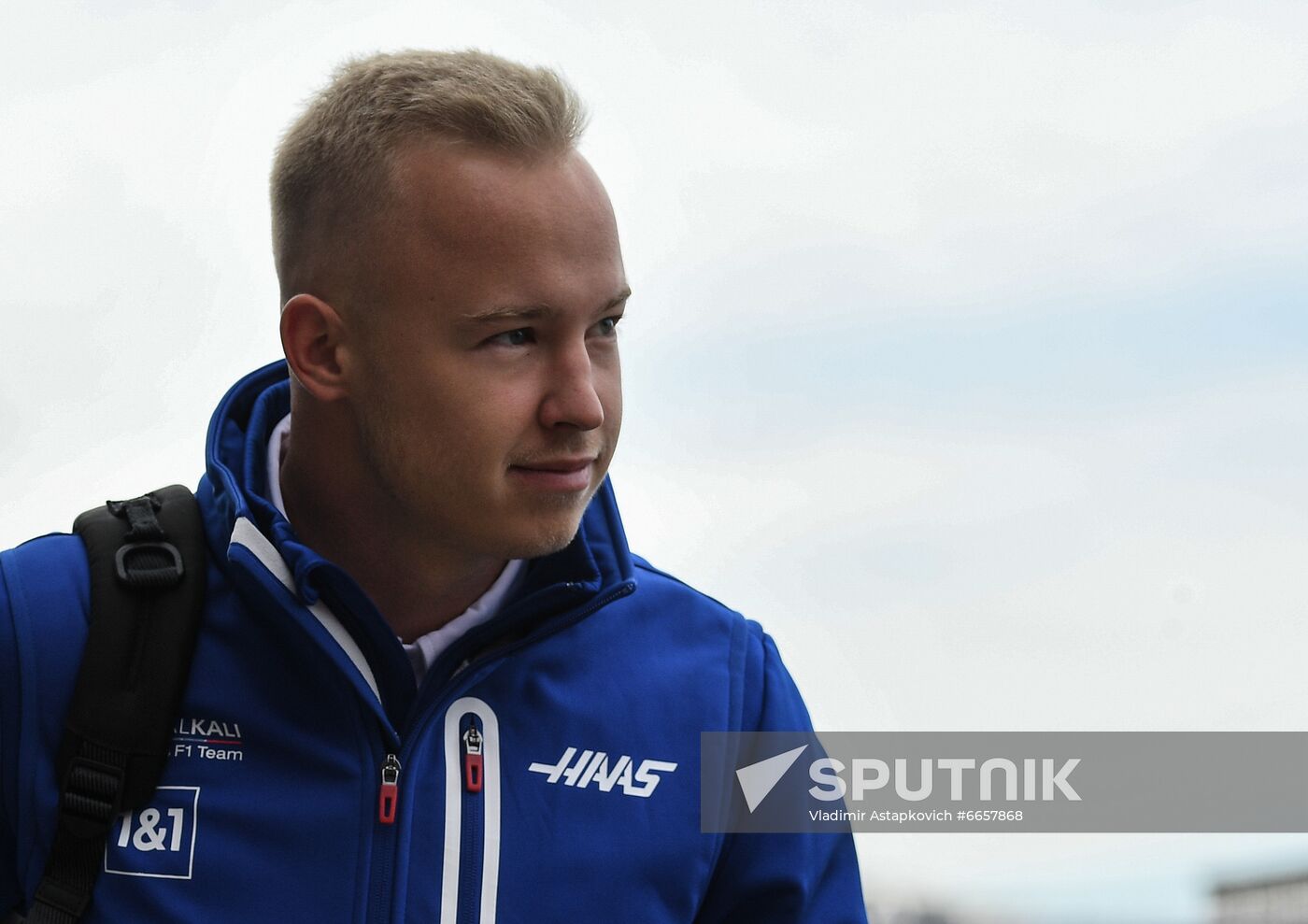 Russia Motor Sport Formula 1 First Free Practice