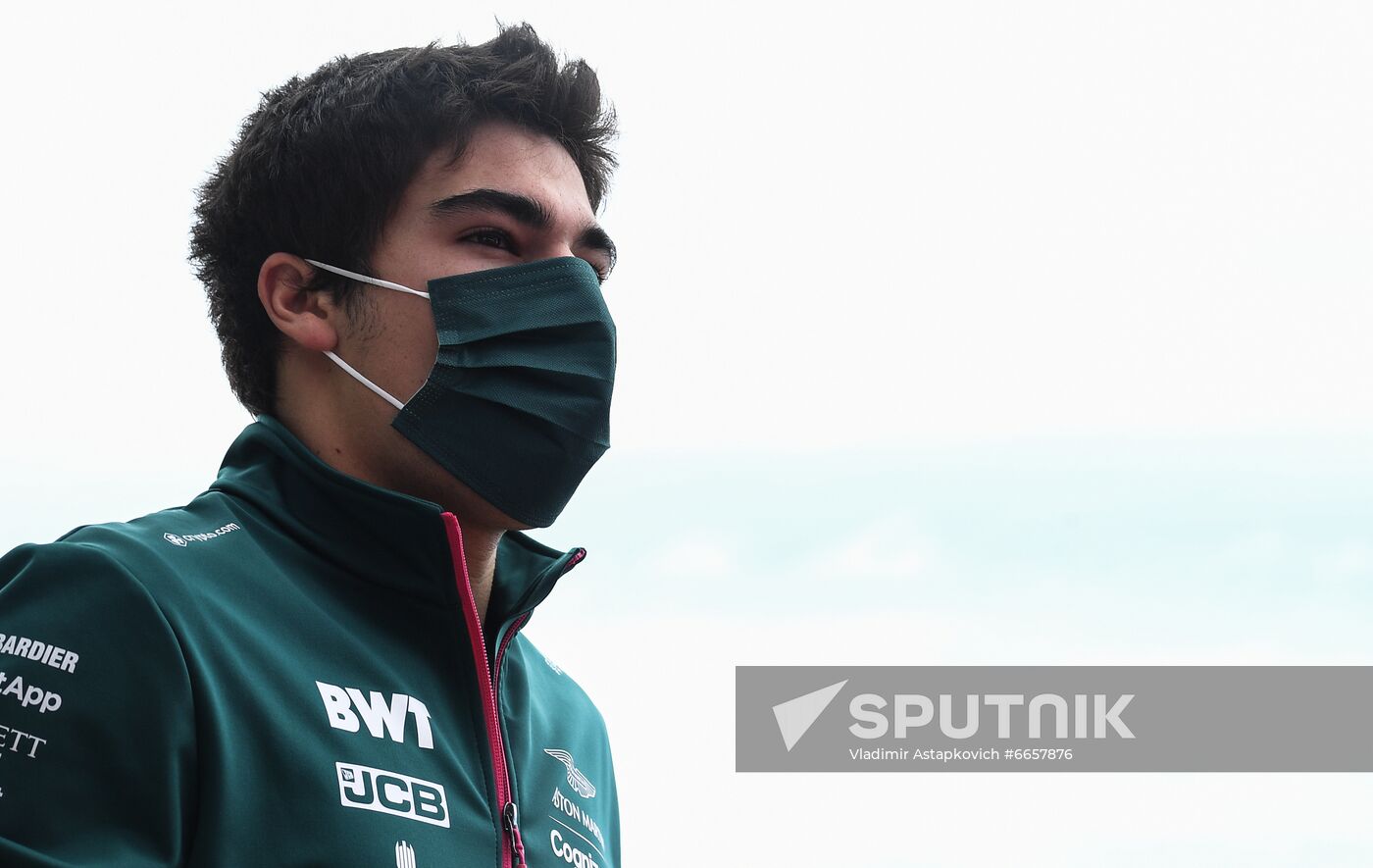 Russia Motor Sport Formula 1 First Free Practice