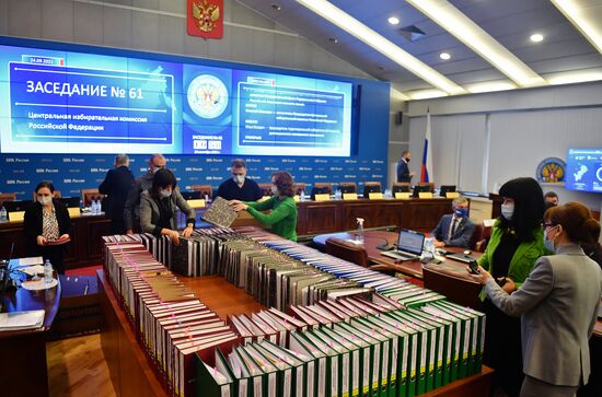Russia Parliamentary Elections Final Results