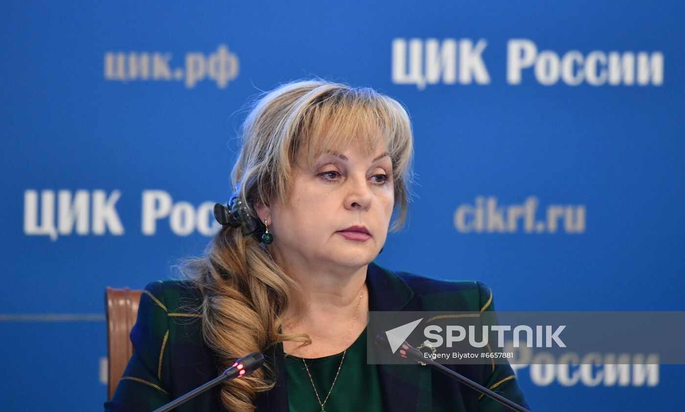 Russia Parliamentary Elections Final Results