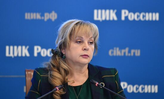 Russia Parliamentary Elections Final Results