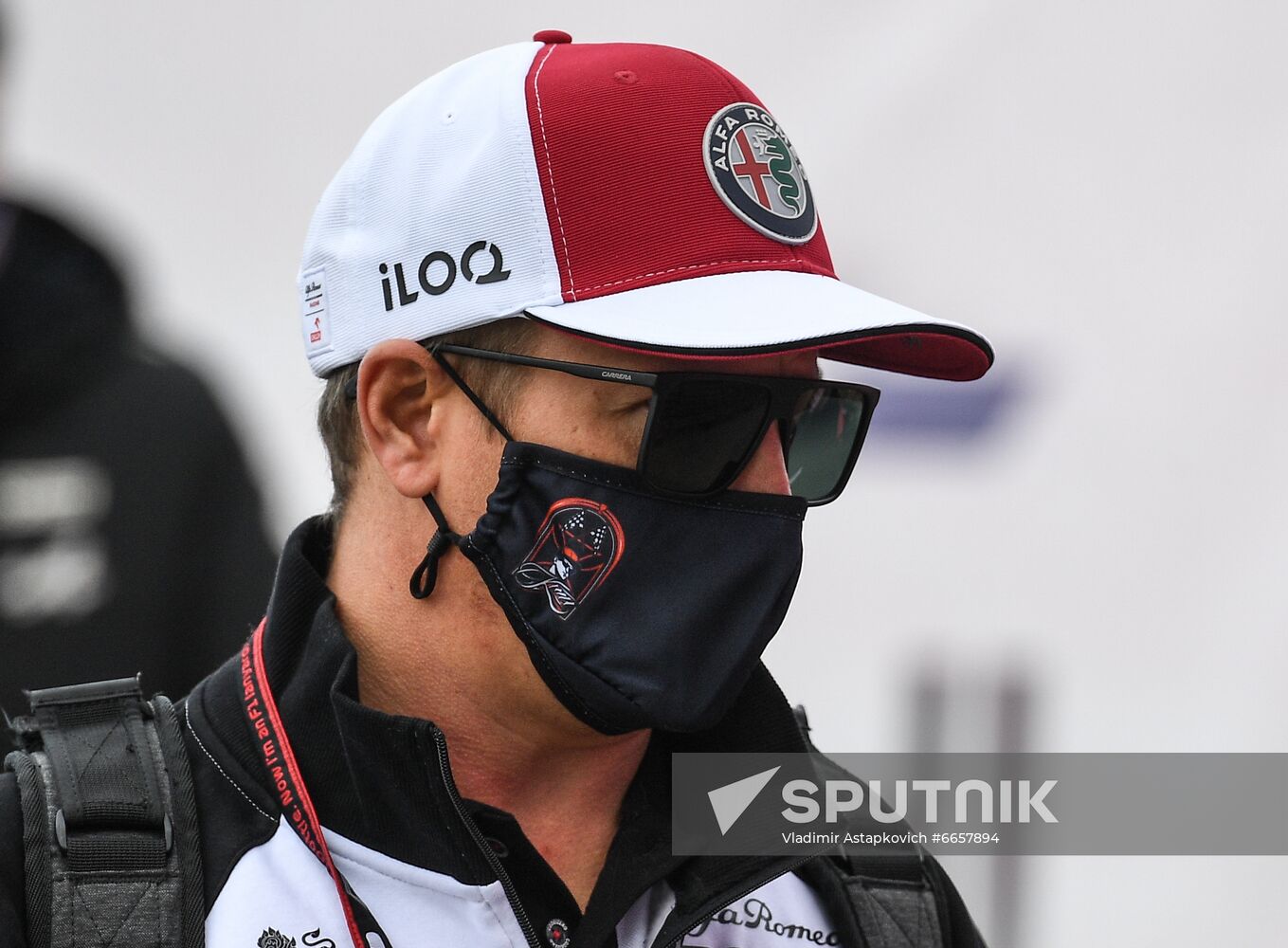 Russia Motor Sport Formula 1 First Free Practice