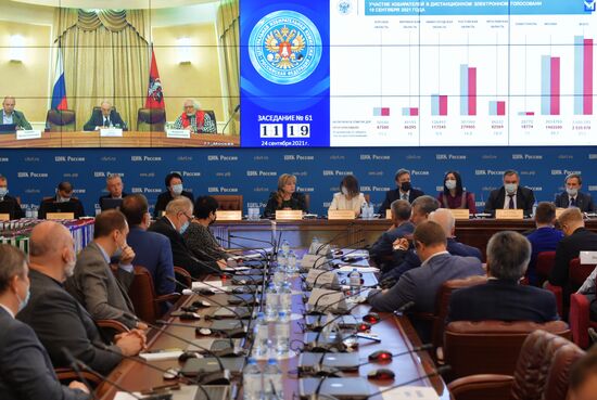 Russia Parliamentary Elections Final Results