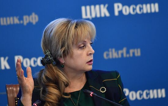 Russia Parliamentary Elections Final Results