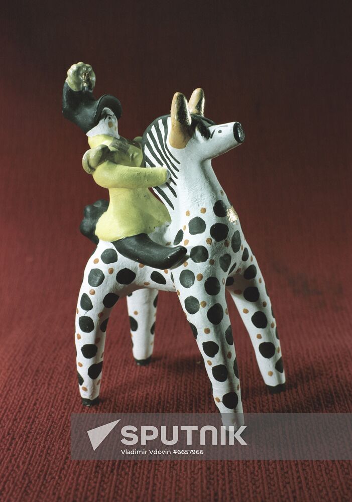 Dymkovo toy