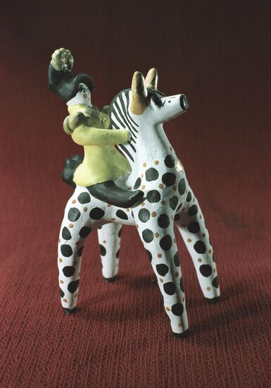 Dymkovo toy