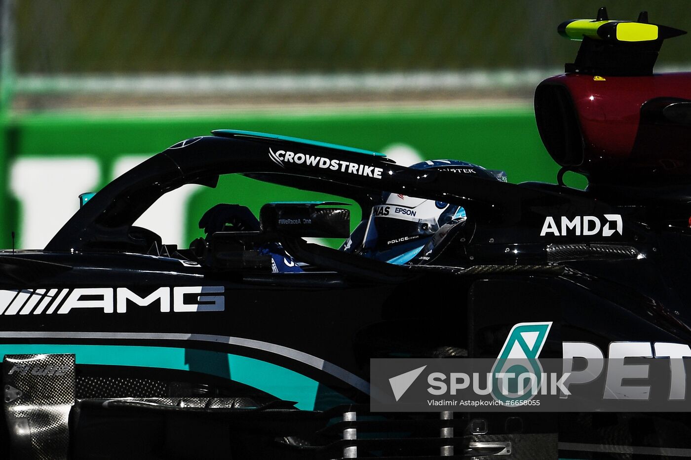 Russia Motor Sport Formula 1 First Free Practice