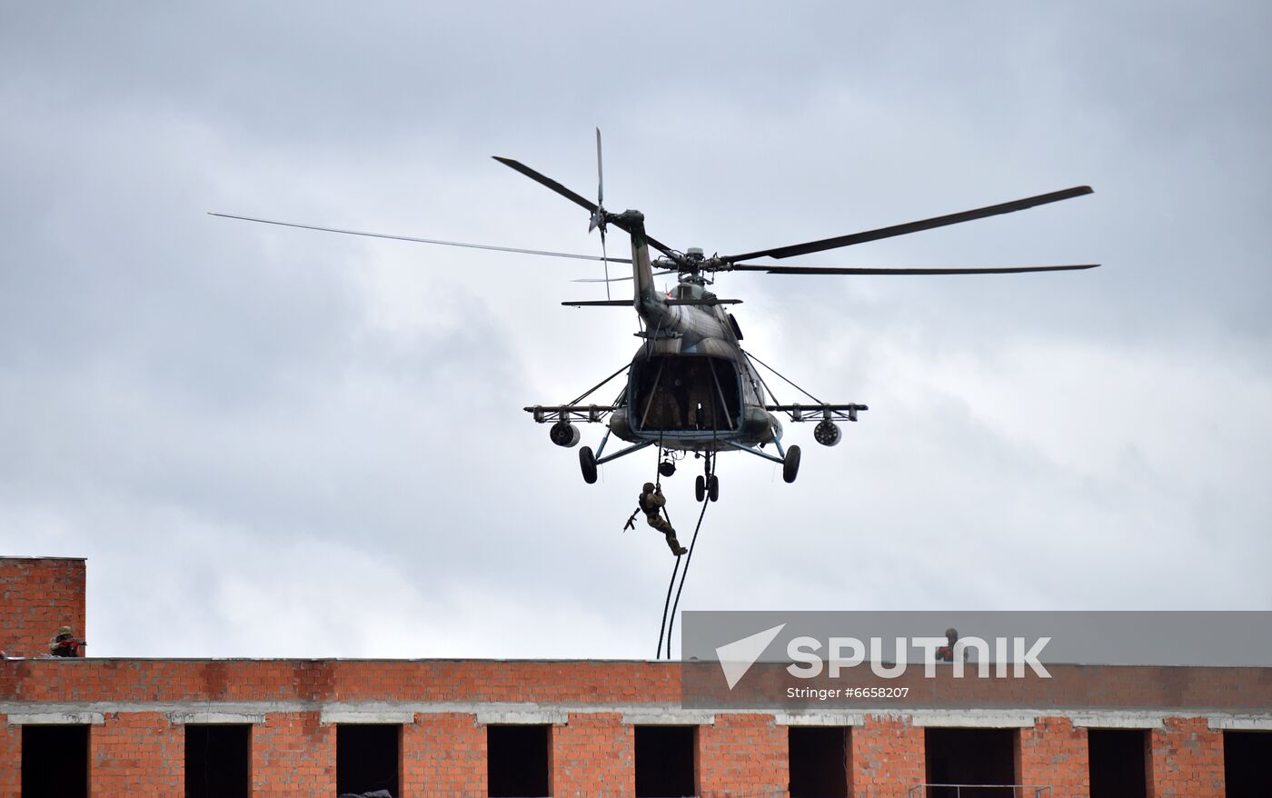 Ukraine NATO Military Exercises
