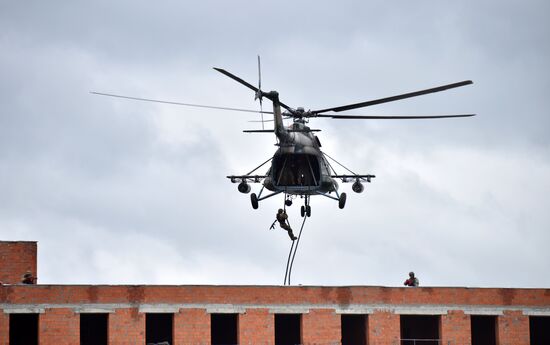 Ukraine NATO Military Exercises