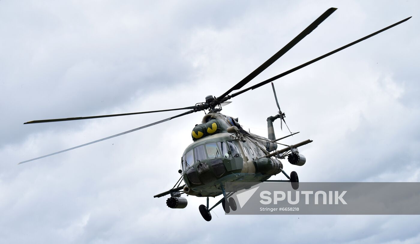 Ukraine NATO Military Exercises
