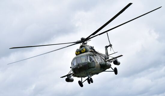 Ukraine NATO Military Exercises