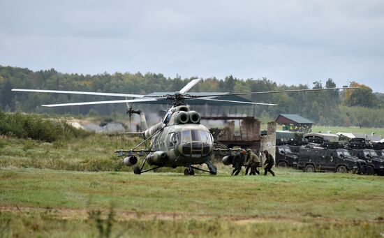 Ukraine NATO Military Exercises
