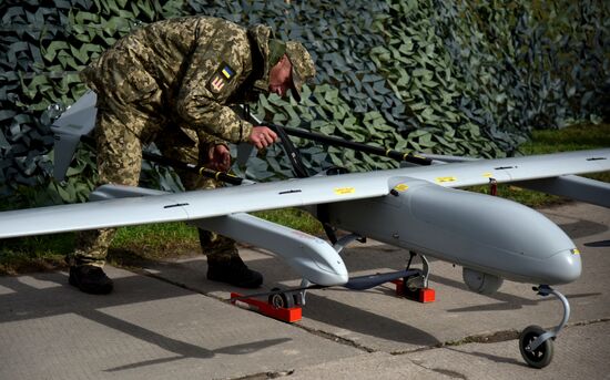 Ukraine NATO Military Exercises