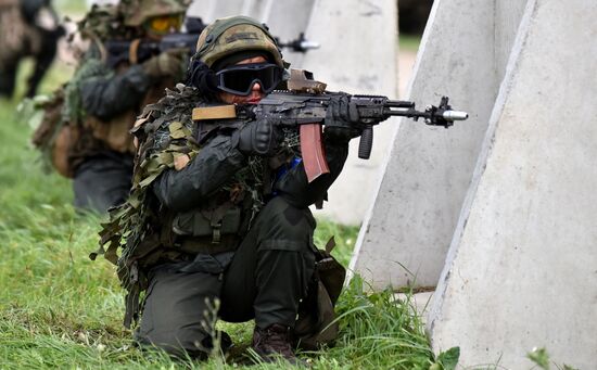 Ukraine NATO Military Exercises