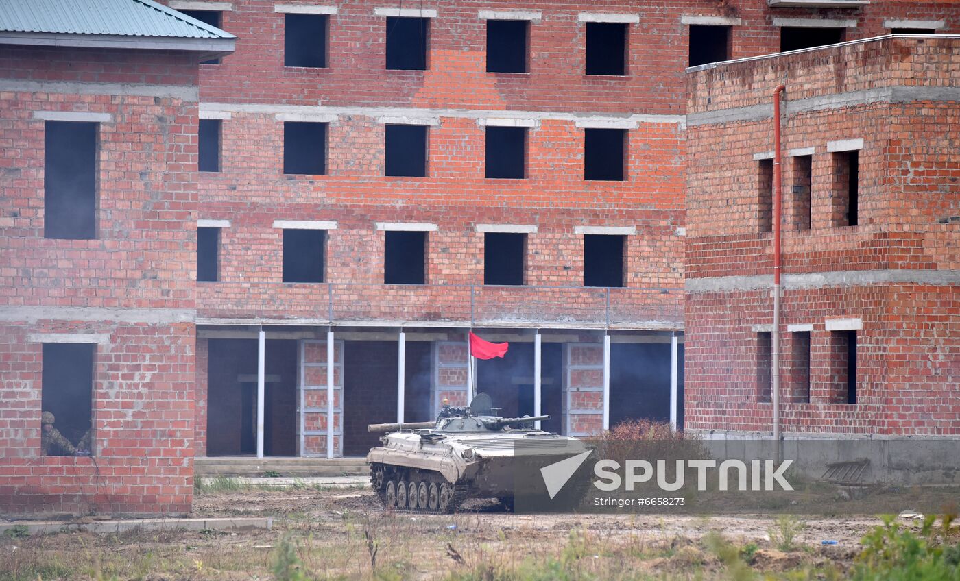 Ukraine NATO Military Exercises