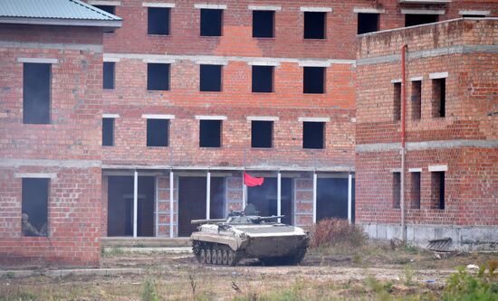Ukraine NATO Military Exercises