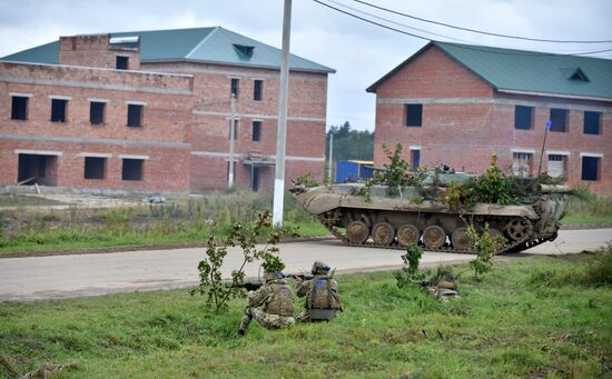 Ukraine NATO Military Exercises