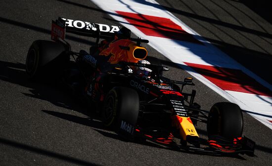 Russia Motor Sport Formula 1 Second Free Practice