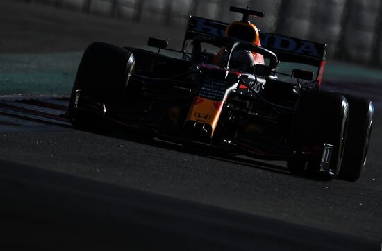 Russia Motor Sport Formula 1 Second Free Practice