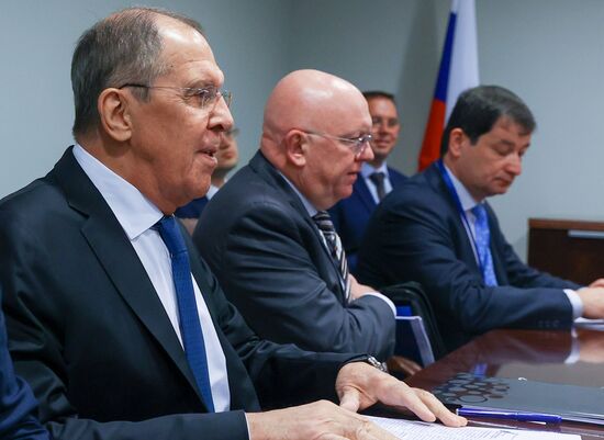 US UN Russia