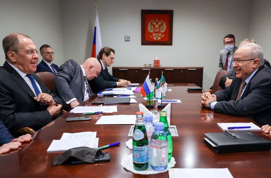 US UN Russia