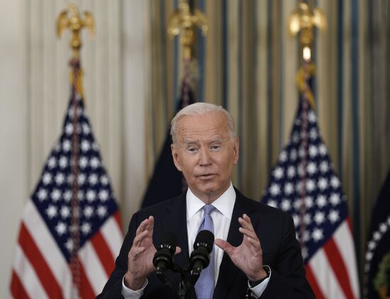 US Biden Coronavirus Vaccines