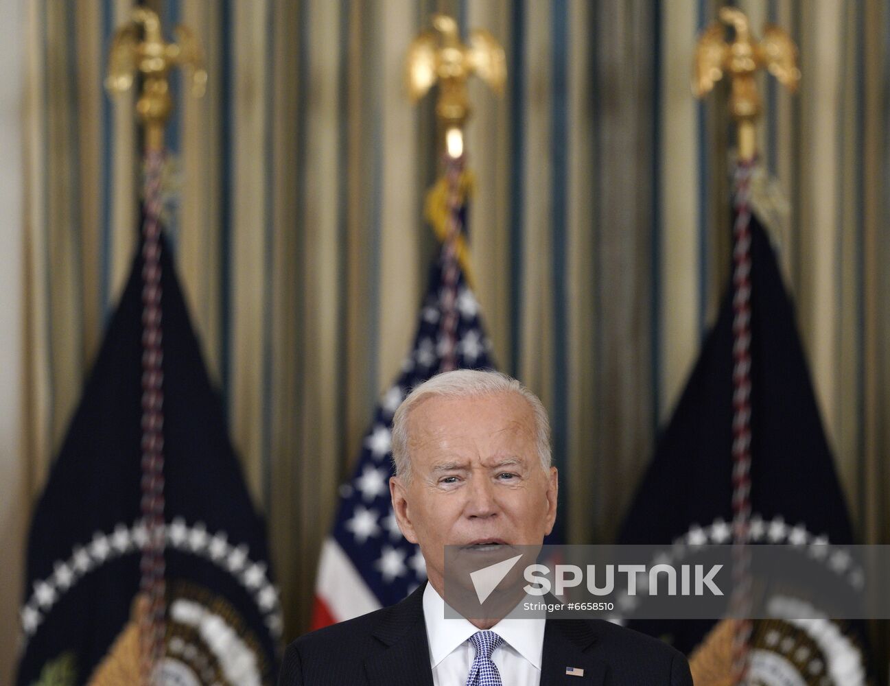 US Biden Coronavirus Vaccines